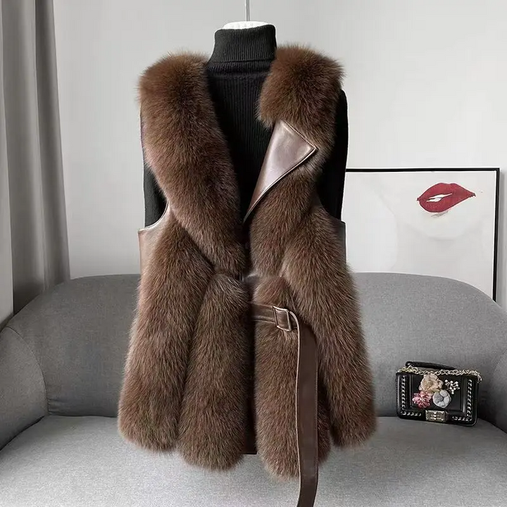 Gilet morbido Angelo
