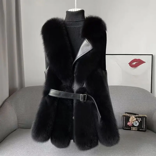 Gilet morbido Angelo
