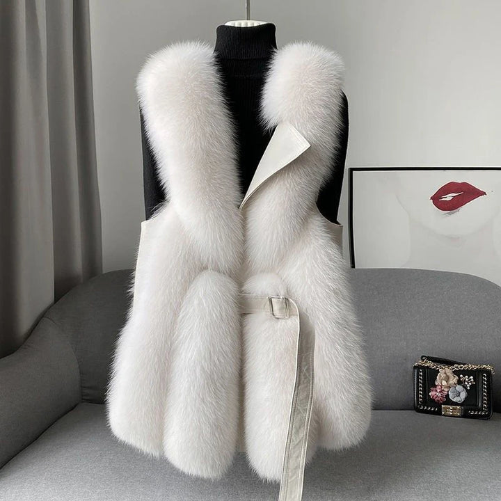 Gilet morbido Angelo