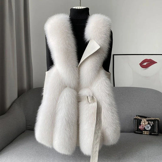 Gilet morbido Angelo